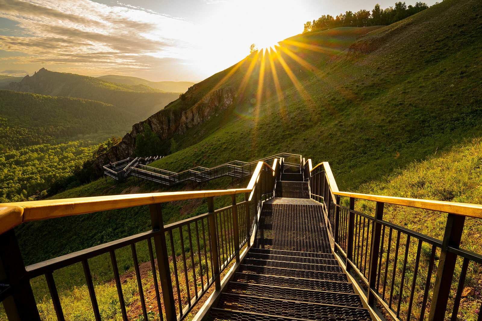 Stairway to Heaven Австрия